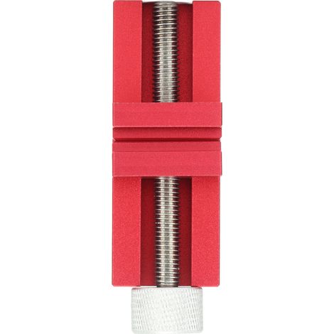 Gabarit d'affûtage professionnel en alliage d'aluminium à angle fixe pour ciseaux à bois et rabots, avec rouleau large (1/5)