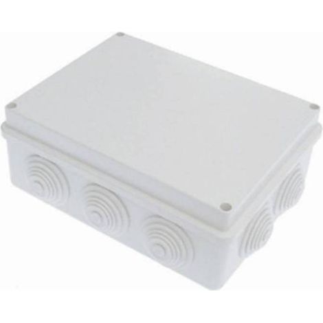 CASSETTA DERIVAZIONE STAGNA IP55 190X70X140MM