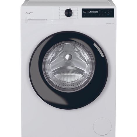 Candy BR 48B6-S lave-linge 8 kg 1400 tours/min (1/3)