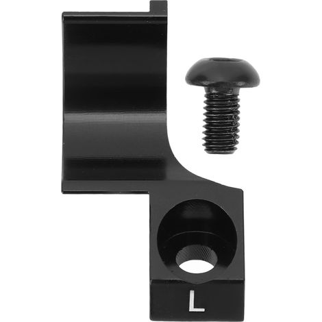 Linker Brems- und Schaltwerksadapter aus Aluminiumlegierung für XT SLX und DEORE M6000 M7000 Fahrräder (1/5)