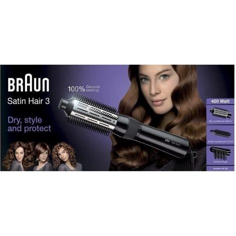 BRAUN AS330 Appareil de coiffure Satin Hair 3
