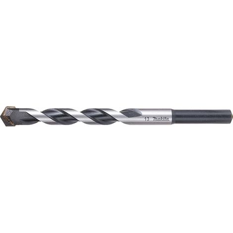 Makita  E-11081 Acciaio Punta multiuso 1 pezzo 13 mm Lunghezza totale 150 mm Mandrino attacco rapido 1 pz.