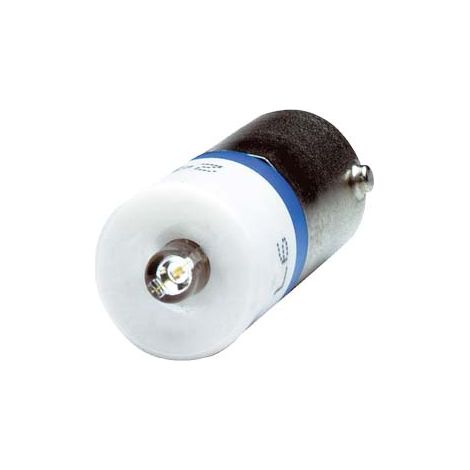 Lampada led Superluminosa, Base BA 9S Diametro Lampadina 10mm 24v ac/dc