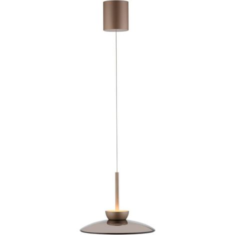 Hanging lamp Pure Moon bronze - 2191-97