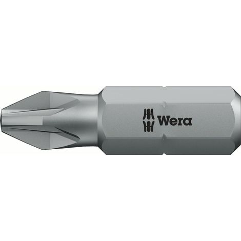 Punta Pozidriv 855/1 Z PZ 1 x 50 mm - Wera