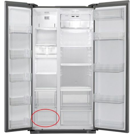 TIROIR INFERIEUR POUR REFRIGERATEUR LG - AJP73894503