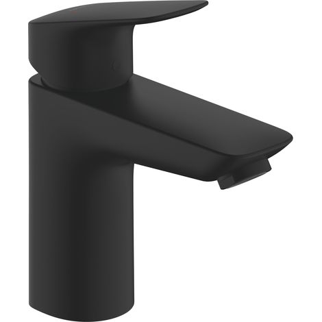 hansgrohe Logis Waschtischmischer, ComfortZone100, Metall (1/5)