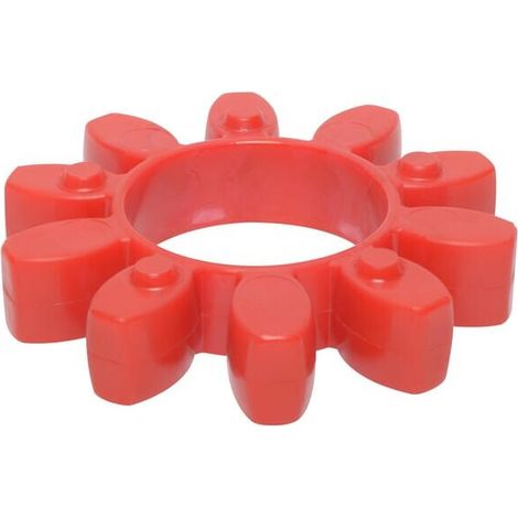 Giunto elastico stellare 75/90 98 Shore-A rosso SIT AR7590R