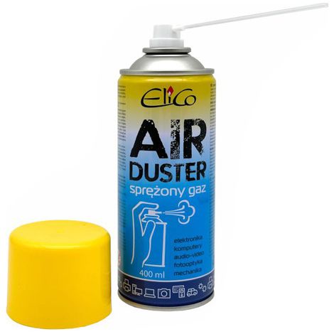 Plumeau Sprężony GAZ 400ML AIR - Plumeau S/AIR
