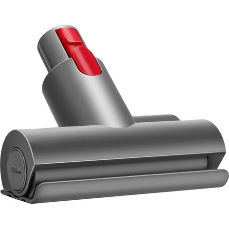 Mini accesorio de aspiradora motorizado para aspiradora de escoba Dyson V7, V8, V10, V11 y V15. Repuesto de cabezal de herramienta de liberación rápida para tapicería de colchones. (1/5)