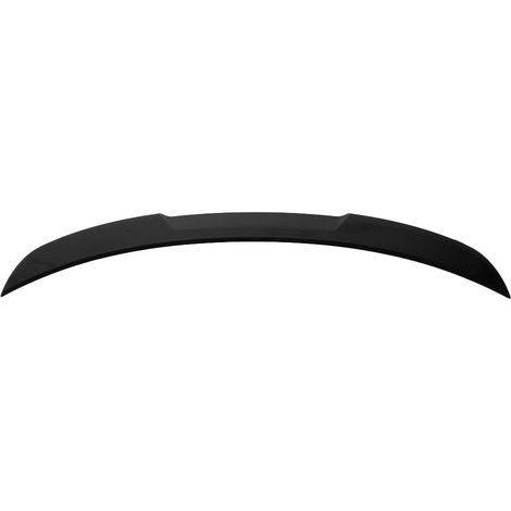 Glänzend schwarzer Heckspoiler im M4-Stil, passend für Hyundai Elantra 2016, 2017, 2018 (1/5)