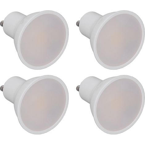 Ampoule LED intelligente WiFi avec application de minuterie, réglage de l'intensité et de la couleur, projecteur WiFi intelligent 220-240 V (1/5)
