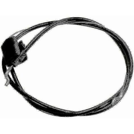 Cortacésped, Cortacéspedes, Tirador del acelerador, Motor, Cable de control Z para MTD Edition 0619