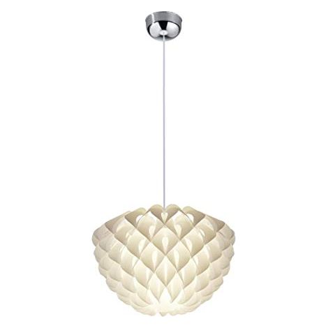 Lampada Sospensione Interno Soffitto Origami 6W Cromo Tilia GD Trio (1/3)