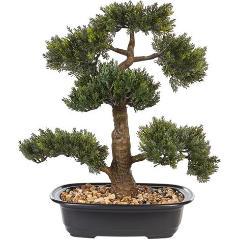 Kunstpflanze PINE 44 cm Grün
