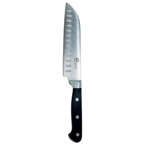 Couteau Santoku MAITRE CHEF 18 CM - Pradel