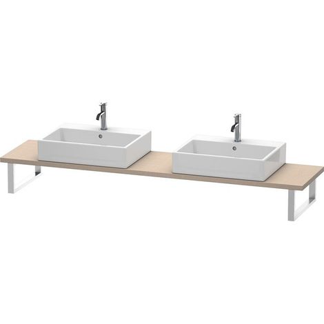 Console Duravit UNIVERSAL 480xbis 800x30mm lin
