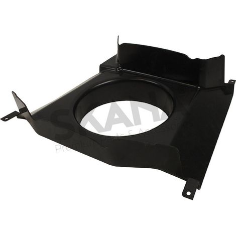 Capot D'air Style Briggs & Stratton, Kaxasaki, Kohler Twin Pour Tondeuses Autoportée Mtd. - Origine: 631-05275, 63105275
