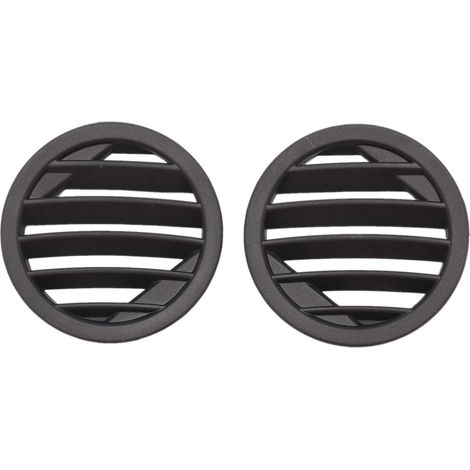 Grille de Ventilation Auto Gauche et Droite Tableau de Bord Noir pour X204 2009-2015 Grille de Ventilation (1/5)