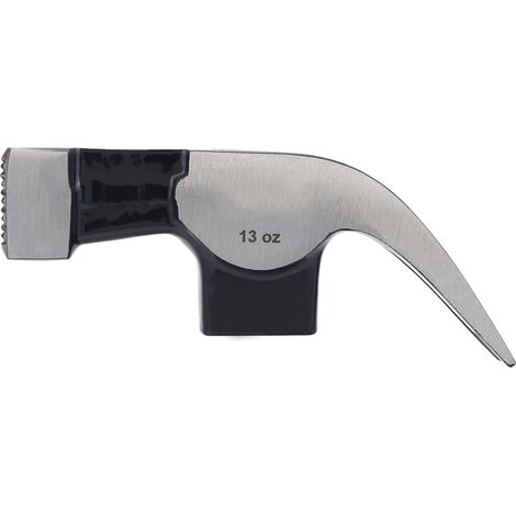 Tête de marteau de charpentier à double fourche coudée de 370 g (13 oz) pour le travail du bois à domicile (1/5)