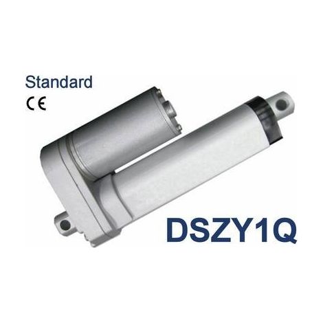 Drive System Europe by MSW Cilindro elettrico DSZY1Q-24-20-300-STD-IP65 10070416 Lunghezza corsa 300 mm Spinta 500 N 24 (1/2)