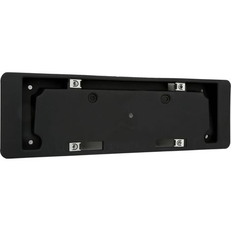 Plaque d'immatriculation avant pour Tesla Model Y 2021+ 1493098-00-A, remplacement haute résistance (1/5)