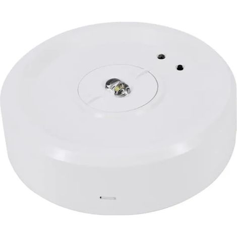 Lampada bemko skaler 3W 161lm rotonda emergenza (1/3)