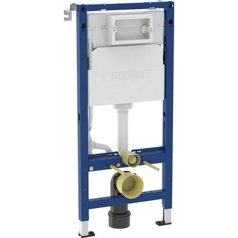 Geberit Duofix - Modulo di installazione per WC sospesi, altezza 1,12 m 458.103.00.2 (1/4)