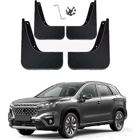 Bavettes de protection étanches pour Suzuki S-Cross III 2022 - Accessoires auto (1/5)