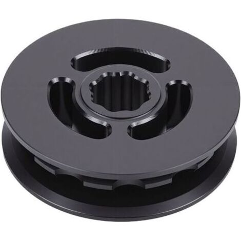 Roue de Poulie de Vélo, Accessoire de Roue de Poulie de Guidage de Tendeur de Chaîne de Dérailleur en Nylon 11T pour Vélo Pliant (1/5)