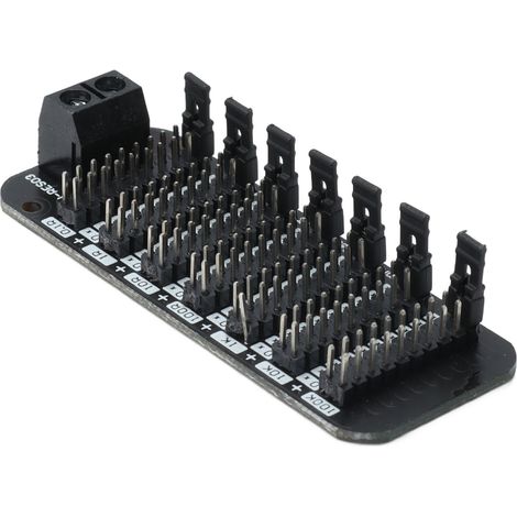 Carte de résistance programmable 0,1‑999999,9R Module de résistance réglable de remplacement (1/5)
