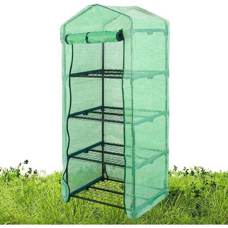 Gewächshausplane aus PVC Zubehör mit UV Schutz für Garten