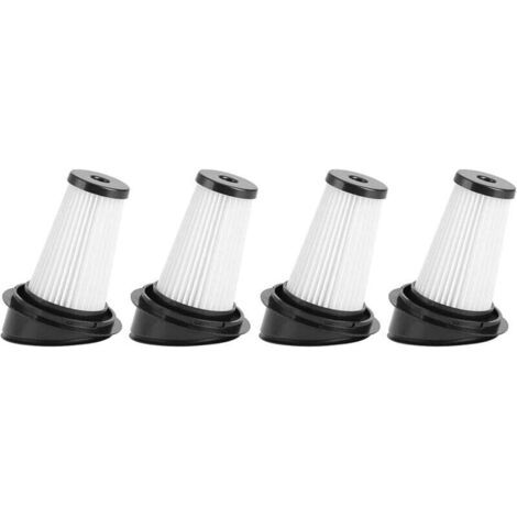 4-piece vacuum cleaner filter for ZR005202, for RH72 X-Pert Easy 160, washable filter replacement (1/4)