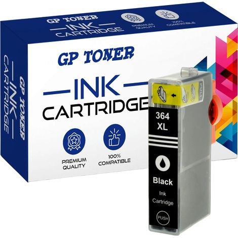 Inchiostro per HP 364 XL BK GP (1/5)