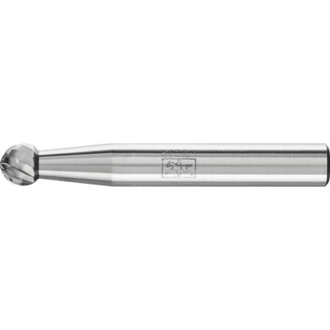 PFERD Frässtift KUD Ø 6 mm Kopflänge 5 mm Schaft-Ø 6 mm Verzahnung 3 PLUS - 21112526 (1/5)