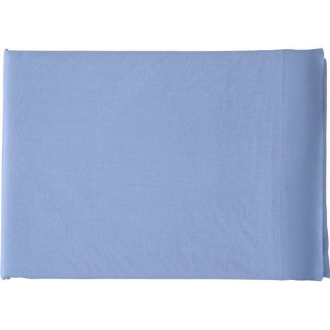 Drap Plat en Coton Biologique Certifié Doux et Léger, 260 x 310 cm - PANGIVO