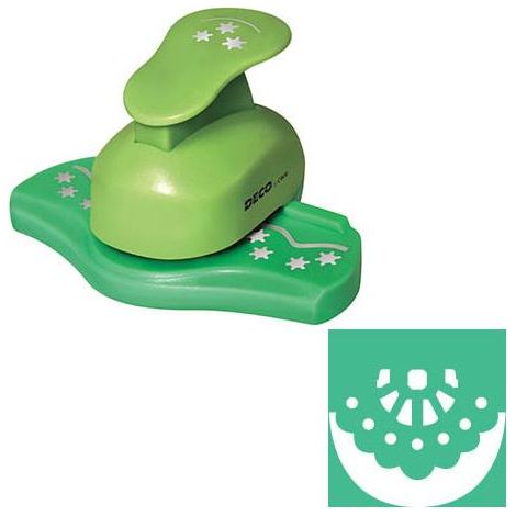 CWR 11170/4 perforatore e accessori Verde