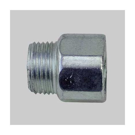 PROLUNGA MASCHIO/FEMMINA IN ACCIAIO 3/8" x 20 mm
