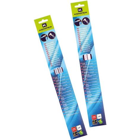 Lingotes de estaño de 250 g lote de 2 - Kemper