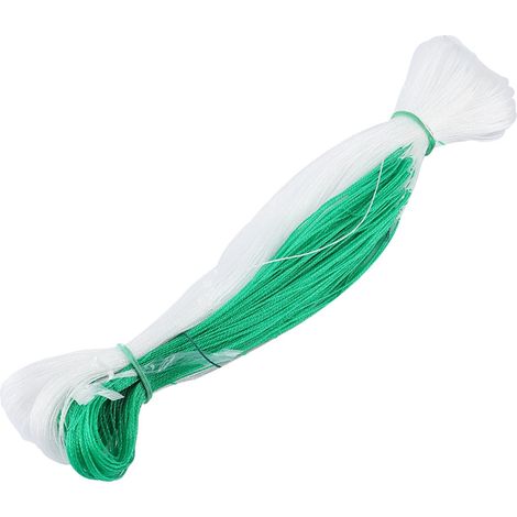 Cordeau de palissage pour plantes grimpantes, filet anti-nuisibles et anti-mauvaises herbes, support de jardin pour arbres fruitiers, protection culturale, maille résistante (1/5)