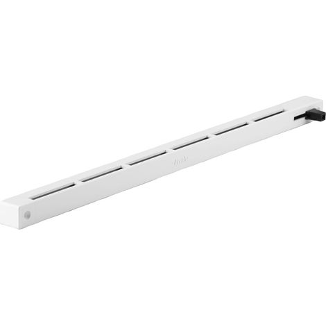 FRESH Fensterfalzventil F42 innen L=408 mm Kunststoff weiß RAL 9010