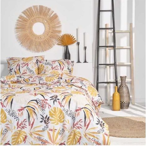 Bedding set - TODAY - Sunshine - 122639 - 2 people - 240x220cm - Cotton - Printed 14.53