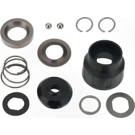 Mandrin SDS pour perceuse burineuse, porte-embout rotatif, accessoire de fixation pour marteau perforateur (1/5)