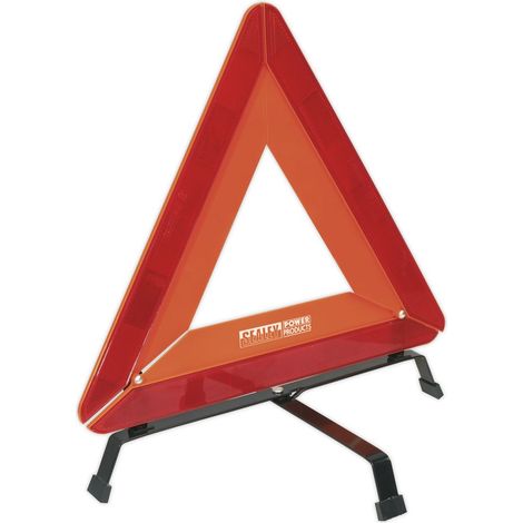Sealey Warning Triangle CE Approved TB40 (1/4)