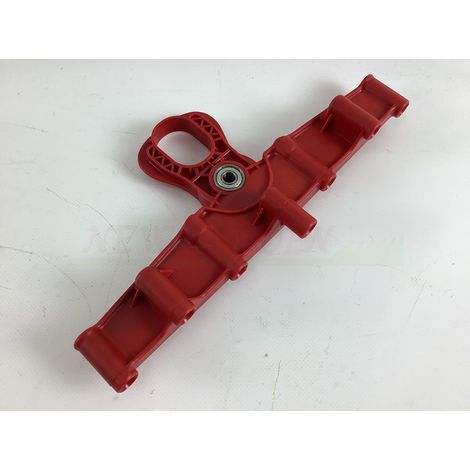 Pettine singolo con cuscinetti MAORI scuotiolive POWER P14 - POWER TELE PT14