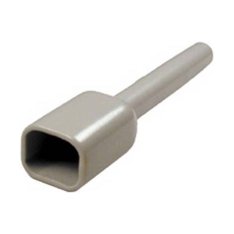 Manchon de protection contre les pliures 180 ° TE Connectivity DTM2P-BT 1 pc(s) (1/2)