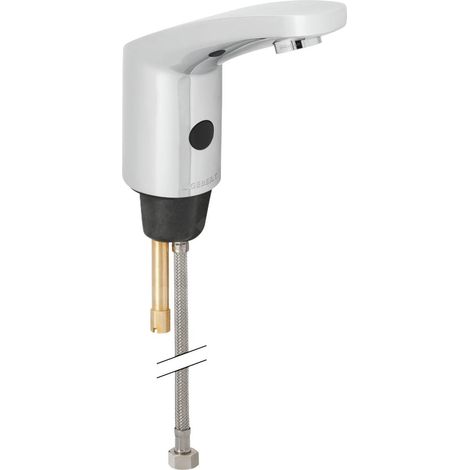 Geberit 116235211 Type 185 Robinet de lavabo, alimentation par pile (1/3)