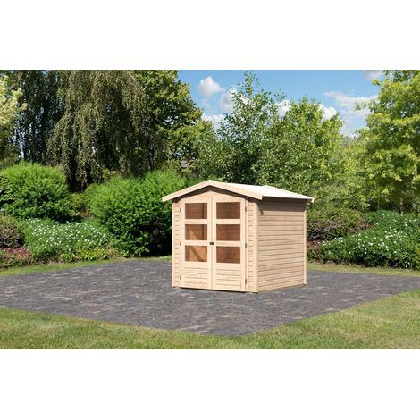 SH Amberg 2 natur 186x186x201 cm