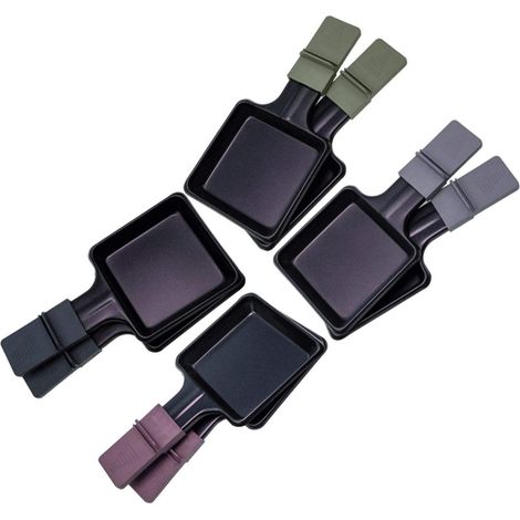 Ersatzteil - Original-Set aus 8 Schalen - - SEVERIN