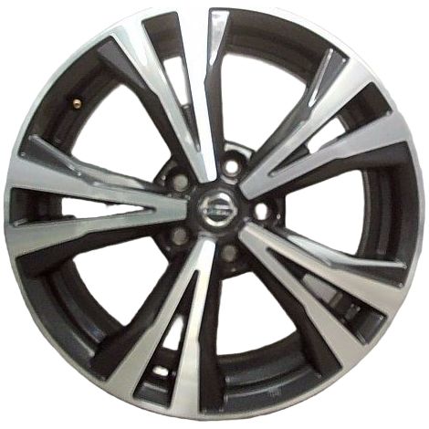 [PRODUIT D'OCCASION] Jante Aluminium NISSAN Qashqai ♻️ Ref Oe. D0c00hv03b - Garantie à vie (1/3)
